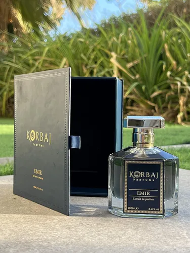 Vista 4 de KORBAJ PARFUMS Emir - Arabic Perfumes for Women and Men, Mens Cologne 100ml