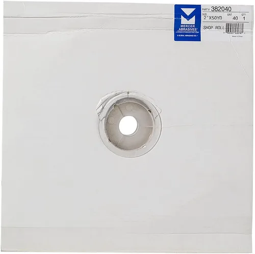 Vista 27 de Mercer Industries 381100 100 rollo de papel de lija.