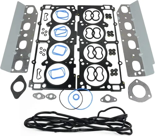 Vista 3 de MDS - Kit de elevadores y árbol de levas con bomba de agua, se adapta a Dodge Ram 1500 Durango Charger Challenger Chrysler 300 Grand Cherokee Laredo