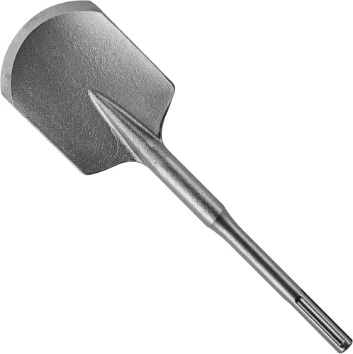 Vista 13 de Bosch HS1969 - Martillo de cabeza de bujarda de carburo de 2 x 2 pulgadas cuadradas con 25 dientes de acero