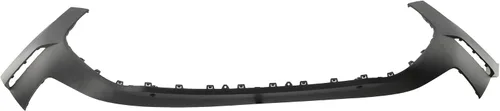 Vista 60 de Garage-Pro Cubierta de parachoques compatible con Kia Forte CAPA 2010-2013 trasero, superior