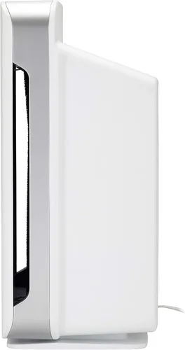 Vista 7 de GermGuardian Purificador de aire HEPA para el hogar, habitaciones grandes de hasta 1760 pies cuadrados con filtro de aire HEPA y luz UV-C, cero