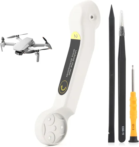 Vista 8 de Cáscara de Brazo Corporal para DJI Mavic Mini 2 Cubierta de Brazos de Reemplazo para DJI Mini/Mini SE Mini 4K Drone Accesorios Piezas