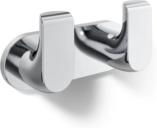 Vista 11 de Kohler 97499-BL Avid - Gancho para bata, color negro mate