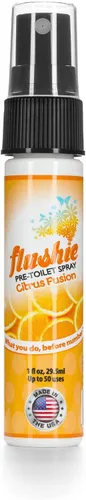 Vista 19 de Flushie - Aerosol preinodoro para desodorante de olores de inodoro... (lavanda, paquete de 2)