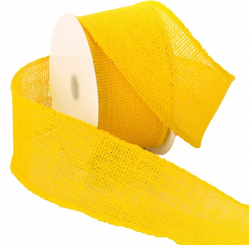 Vista 28 de Morex Ribbon - Cinta de arpillera con alambre
