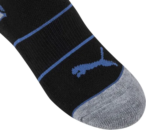 Vista 5 de PUMA Paquete de 8 calcetines de corte bajo para niños