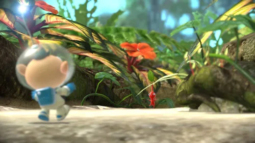 Vista 3 de Pikmin 3 Deluxe - Nintendo Switch Código digital