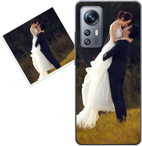 Vista 131 de Funda personalizada compatible con Oppo A1 Pro, fundas de teléfono personalizadas con imagen de foto, imagen de texto, cubierta transparente