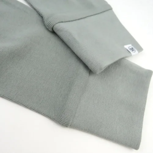 Vista 4 de HonestBaby Playwear Outfit Sets Tops and Bottoms 100% Organic Cotton for Baby and Toddler Boys, Unisex