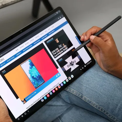 Vista 5 de Tab S8 Ultra S Pen con Bluetooth S8 Stylus Pen Reemplazo para Samsung Galaxy S8 S8 Plus S8 Ultra (EJ-PT870BJEGUJ) Pen (negro)