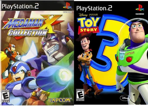 Vista 4 de Mega Man X Collection - PlayStation 2