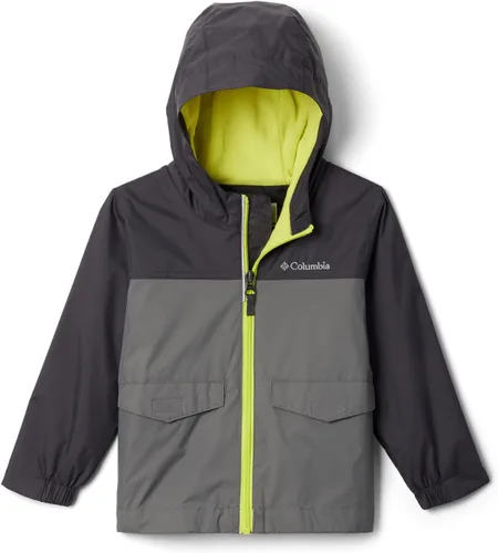 Vista 4 de Columbia Boys' Rain-Zilla Jacket