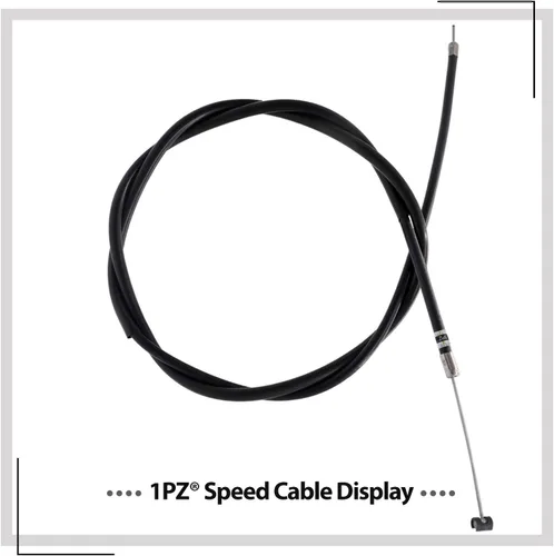 Vista 7 de 1PZ CA2-48T Premium 48" Cable de control del acelerador de 48 pulgadas para Mini Bike Go Kart