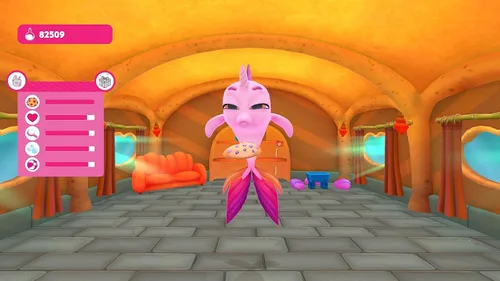 Vista 12 de Fantasy Friends - Under The Sea - Nintendo Switch