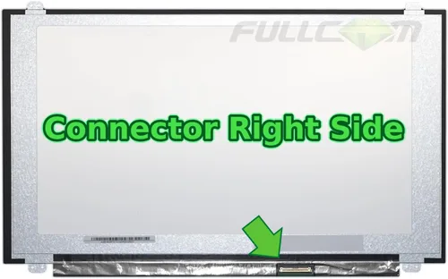 Vista 5 de Nueva pantalla de 15,6 pulgadas compatible con pantalla de repuesto B156HTN03.6