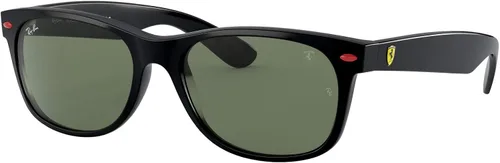 Vista 2 de Ray-Ban RB2132m Scuderia Ferrari Collection - Gafas de sol cuadradas