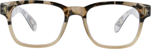 Vista 5 de Peepers by PeeperSpecs Gafas de lectura con bloqueo de luz azul cuadrado Relic para mujer