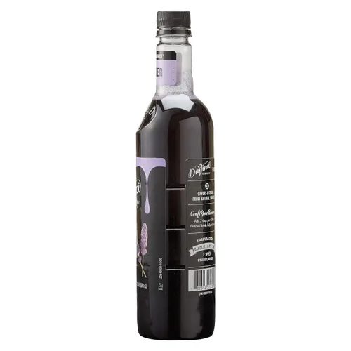 Vista 9 de DaVinci Gourmet - Jarabe de lavanda, 25.4 onzas líquidas (paquete de 1)