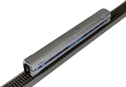 Vista 5 de Bachmann Trains 85' Amtrak Amfleet I Cafe Car Northeast - Fase VI Escala HO
