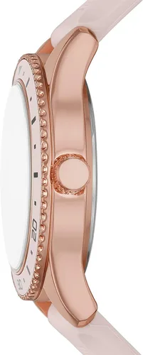 Vista 2 de Skechers Reloj deportivo casual analógico para mujer