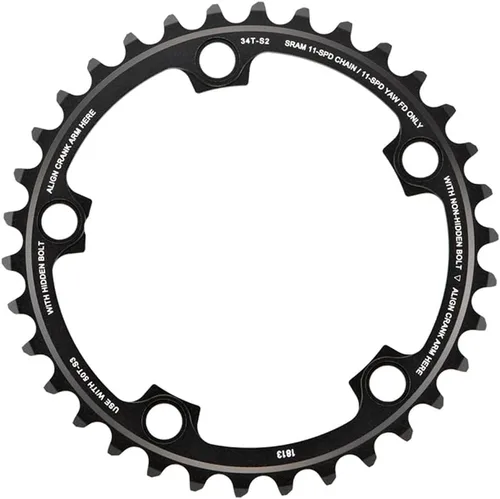 Vista 2 de SRAM Plato interior de carretera - 11 velocidades