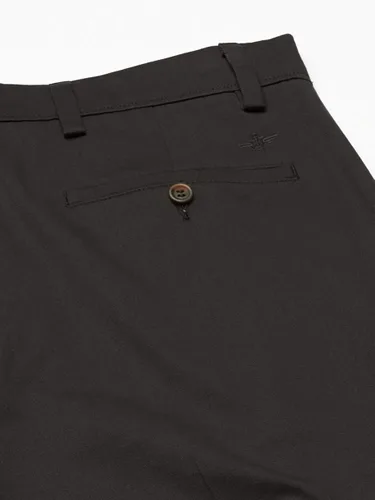 Vista 5 de Dockers - Pantalones caquis de ajuste clásico para hombre (tallas regulares y tallas grandes y altas)