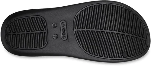 Vista 3 de Crocs Sandalias de plataforma Getaway con correa en H para mujer