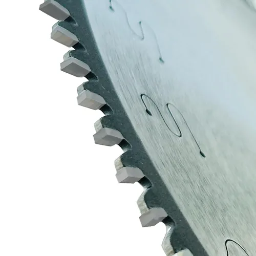 Vista 6 de FOXBC Hoja de sierra de 10 pulgadas con 90 dientes de acabado pulido Ultimate para madera, eje de 5/8 pulgadas