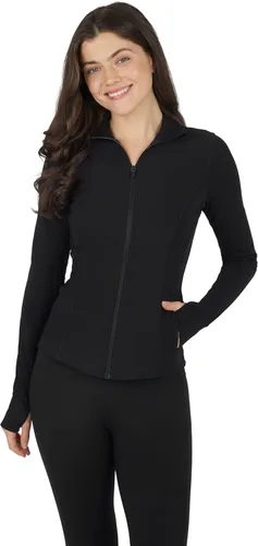 Vista 70 de Interlink Ribbed Princess Seam Performance Jacket