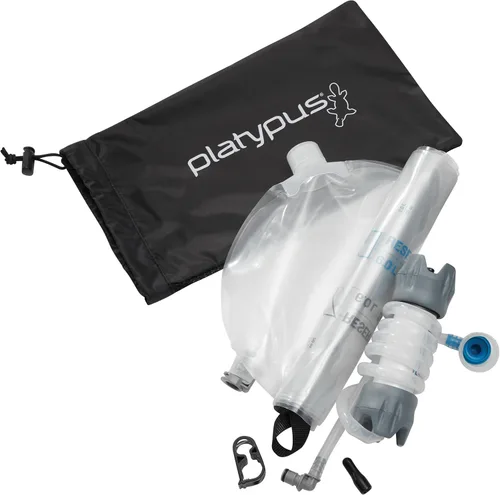 Vista 5 de Platypus Sistema de filtro de agua para acampar GravityWorks Group