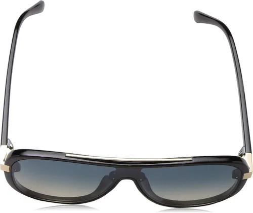 Vista 4 de Rocawear Modern UV Protective Aviator Shield Sunglasses