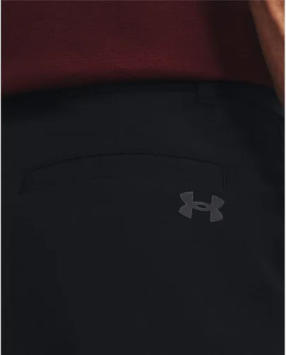 Vista 4 de Under Armour Pantalones cónicos Tech para hombre