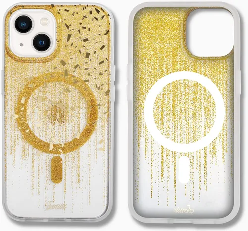 Vista 105 de Sonix - Funda para iPhone 12 y iPhone 12 Pro, compatible con MagSafe, probada contra caídas de 10 pies, Brown Tort, diseño de carey marrón