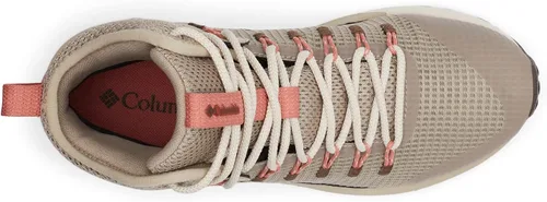 Vista 8 de Columbia Zapatillas de senderismo impermeables Trailstorm Mid para mujer