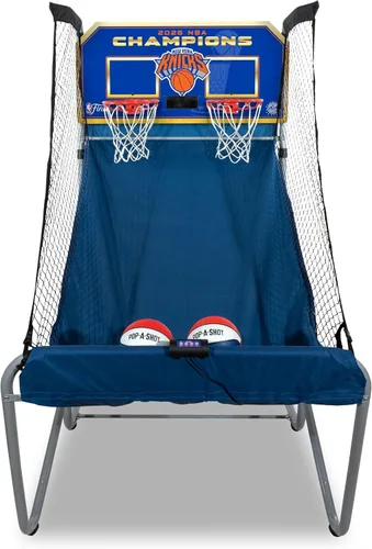 Vista 21 de Pop-A-Shot Inicio Tiro dual Baloncesto Arcade NBA 2-Hoop