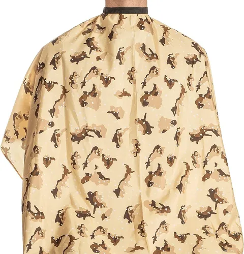 Vista 6 de Campbell's Capa de camuflaje para peluqueros y estilistas