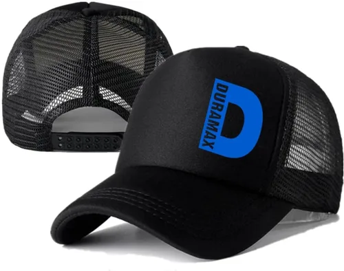 Vista 4 de Duramax - Gorra con cierre a presión, talla única, se adapta a la mayoría de todos