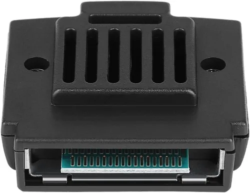 Vista 9 de AYNEFY Paquete de puente N64, nuevo paquete de puente de memoria para Nintendo 64 N64 consola de juegos expansión de memoria Jumper Pak