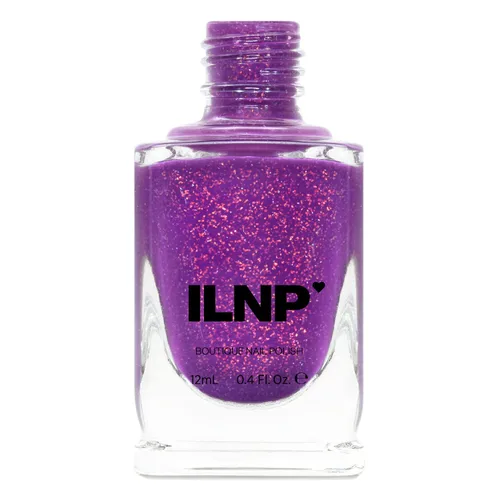 Vista 278 de ILNP 1UP - Esmalte de uñas holográfico, manicura resistente al desprendimiento, laca de uñas de larga duración, acabado suave y brillante,