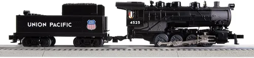 Vista 6 de Lionel Union Pacific Flyer - Juego de tren eléctrico de calibre O con control remoto, a partir de 14 años Bluetooth 5.0, control remoto, vagones