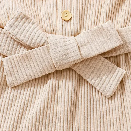 Vista 6 de CETEPY Ropa de bebé niña pequeña trajes de verano sin mangas overol halter de una pieza diadema