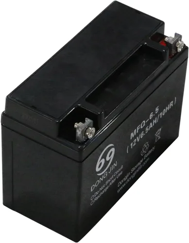 Vista 9 de 12V 6.5AH MFQ-6.5 Batería de motocicleta para 50cc 70cc 110cc 125cc ATV QUAD Go Kart