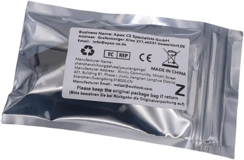 Vista 4 de Adaptador de fuente de alimentación AC DC con XLR 4 pines hembra para cámara PMW FS7 FS5 Zaxcom Panasonic HPX 370 (12V 3A)