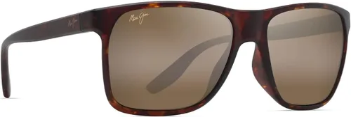 Vista 2 de Maui Jim Pure Collection Pailolo WPatented Polarizedplus2 Lenses Rectangular Sunglasses