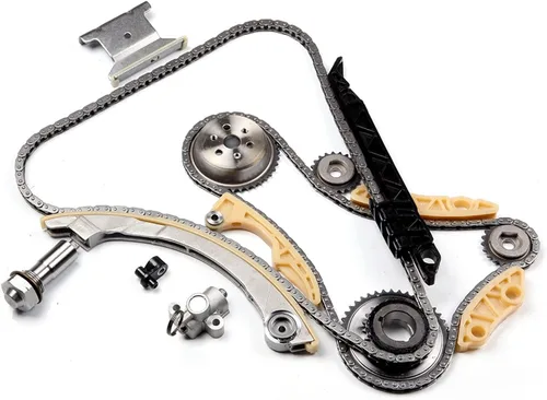 Vista 8 de SCITOO Kit de cadena de distribución del motor con bomba de agua - 94201S AW5092 apto para Buick Regal LaCrosse Verano Captiva Sport Equinox Malibu