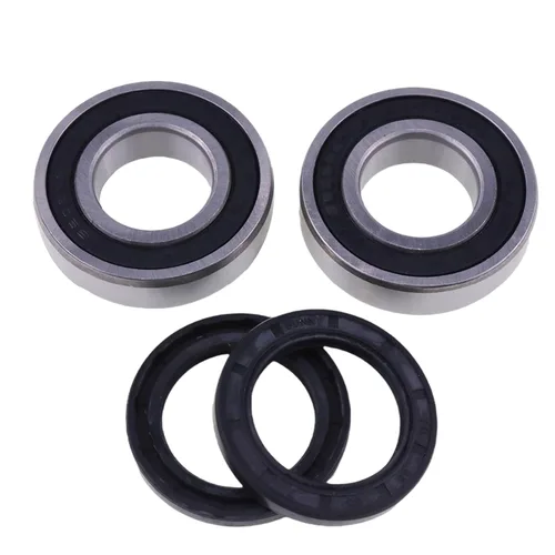 Vista 2 de DVPARTS Kit de rodamientos y sellos de rueda delantera compatible con UTV 400, UTV 700, MSU 500, UTV400, YS700, MSU700, UTV800