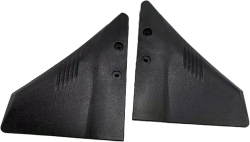 Vista 5 de FO2001 Estabilizador de hidroplano Doel-Fin para motores fueraborda y accionamientos de popa de 5 a 150 HP con estilo de aleta dorsal y plástico