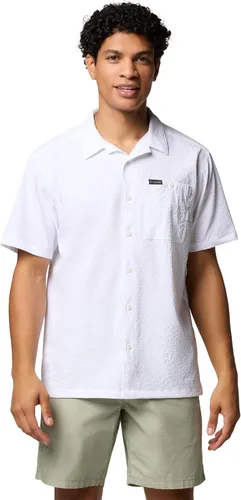 Vista 11 de Columbia Camisa de campamento de manga corta Utilizer para hombre