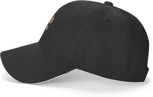 Vista 5 de Papa Man Myth Legend Funny Hats Adjustable Trucker Baseball Cap Sports Women Men